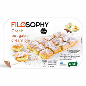 Filosophy Cream Pie - Bougasta 500 g