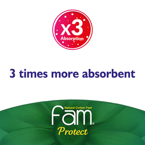 Fam Protect Incontinence Moderate 14 Pads