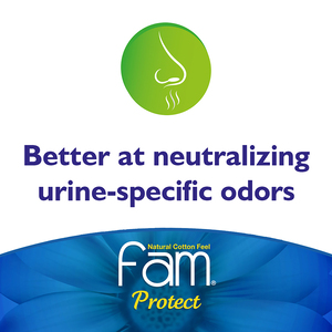 Fam Protect Incontinence Maximum 12 Pads