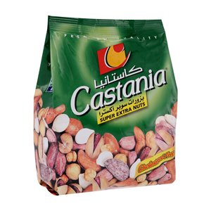 Castania Mixed Super Extra Nuts 450 g