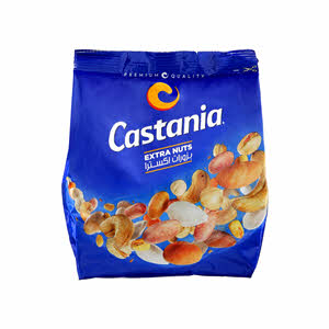 Castania Extra Nuts 450 g