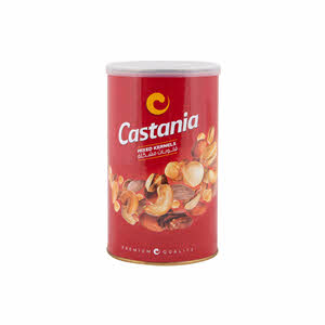 Castania Mixed Kernel 450 g