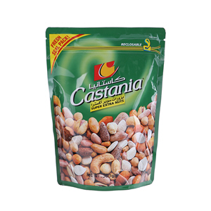Castania Mixed Super Nuts 300gm