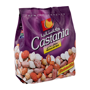 Castania Regular Mix Nuts 450gm