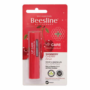 Beesline Lip Care Simmery Cherry