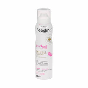 Beesline Sensi Fresh Whitening Sensitive Zone Deodorant 150 ml