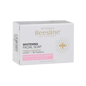 Beesline Whitening Facial Soap 85 g