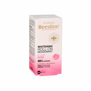 Beesline Whitening Roll-On Fragrance Deodorant Elder Rose 50 ml