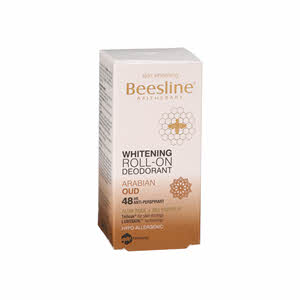 Beesline Whitening Roll on Deodorant Arabian Oud 50 ml