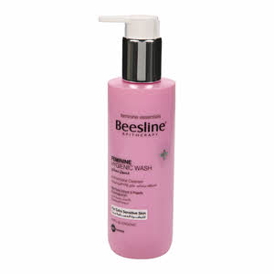 Beesline Apitherapy Feminine Hygienic Wash 200 ml