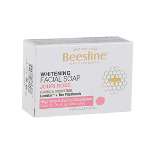 Beesline Whitening Facial Soap Jouri Rose 85 g