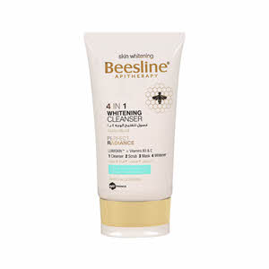 Beesline Whitening Cleanser 4 In1 150Ml