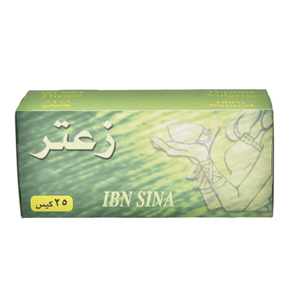 Ibn Sina Tea Thym 25 Bag Tea