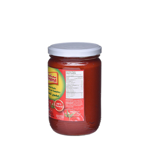 Yamama Tomato Paste 660 g