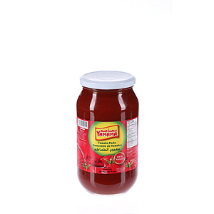 Yamama Tomato Paste 1.1 Kg Yamama Tomato Paste 1.1 Kg