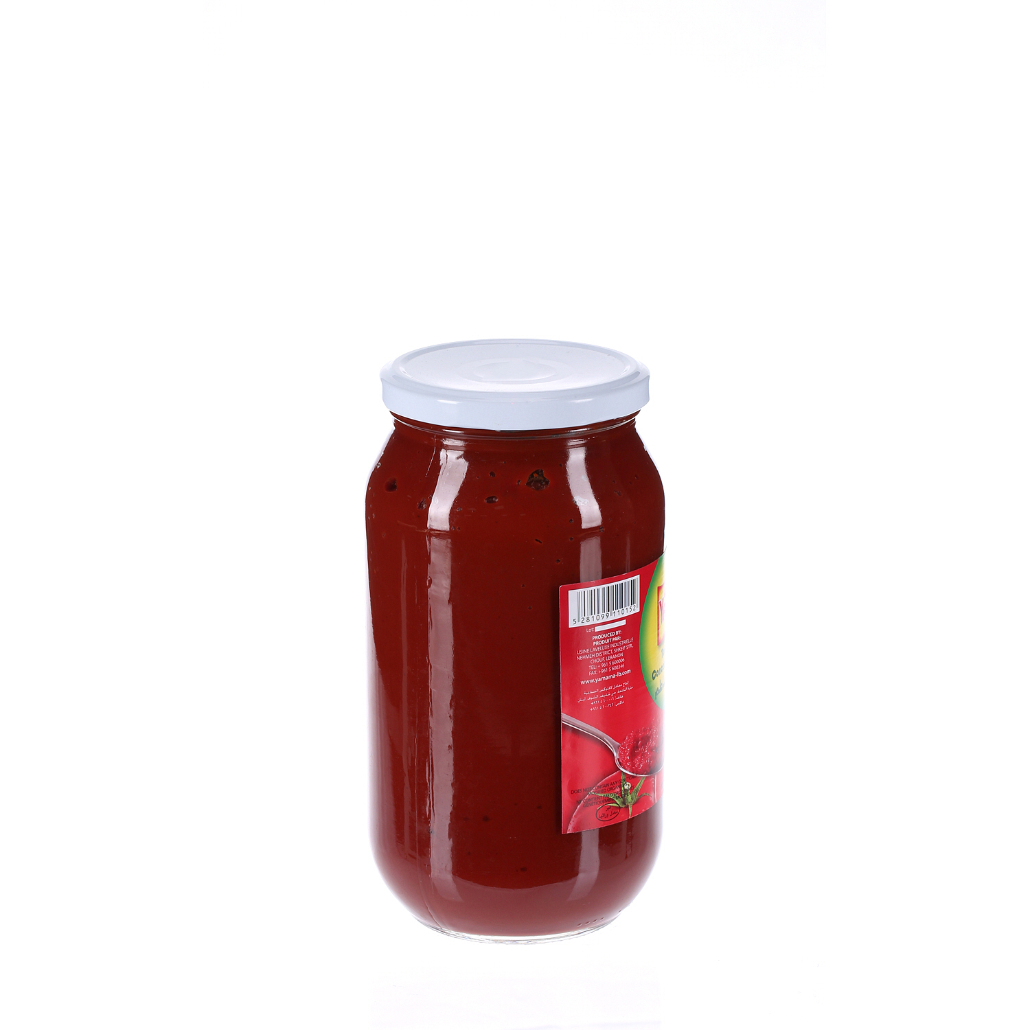 Yamama Tomato Paste 1.1 Kg