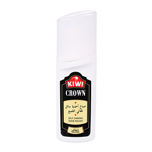 Kiwi Shoe Polish Crown Neutral 75ml