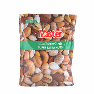 Master Super Extra Mix Nuts 240 g