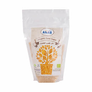 Anab Organic Cane Sugar 500 g