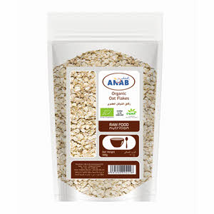 Anab Organic Oat Flakes 500 g