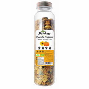 Meadows Organic Original Granola 160gm