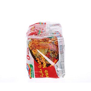 Indomie Instant Fried Noodles 75 g × 5 Pack