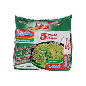 Indomie Green Chili Fried 85 g