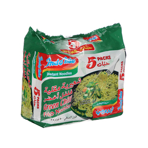 Indomie Green Chili Fried 85 g