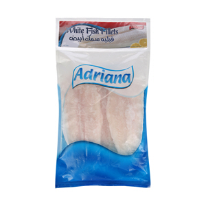 Adriana White Fish Fillet 1 Kg