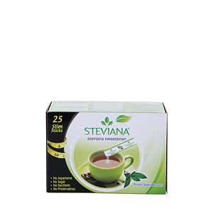 Steviana Stick Sweetener 37.5g