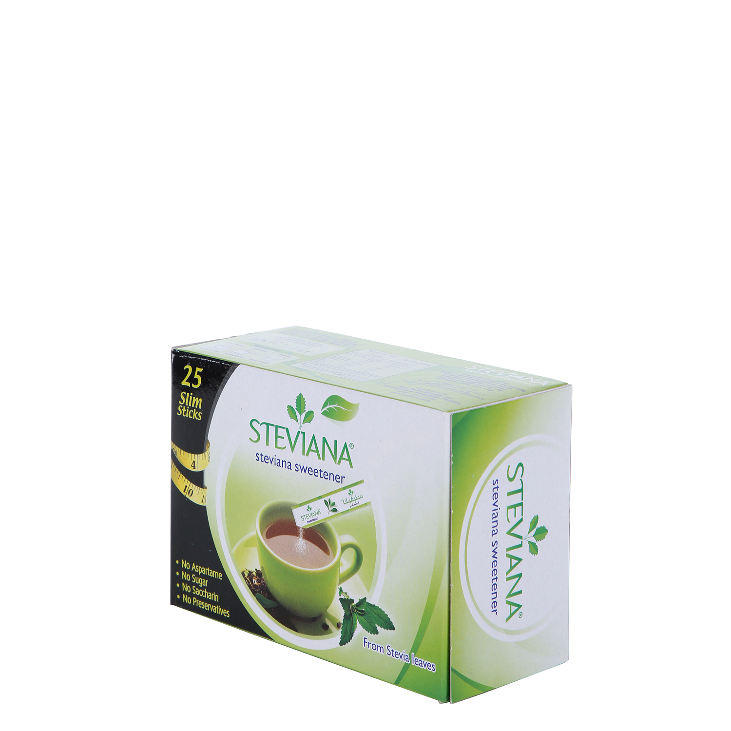 Steviana Stick Sweetener 37.5g