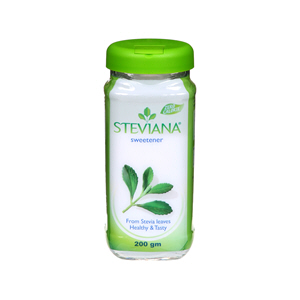Steviana Sweetener Jar 200 g