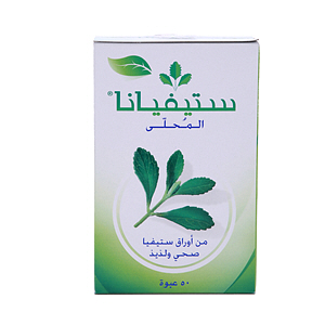 Steviana Sweetener 125 g