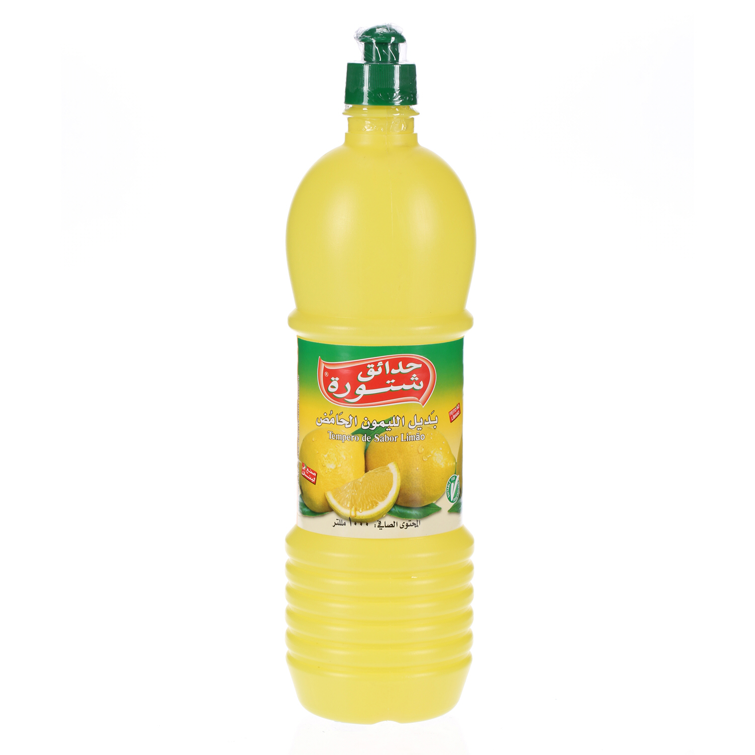 شتورة نكهة الليمون للتوابل 1 لتر