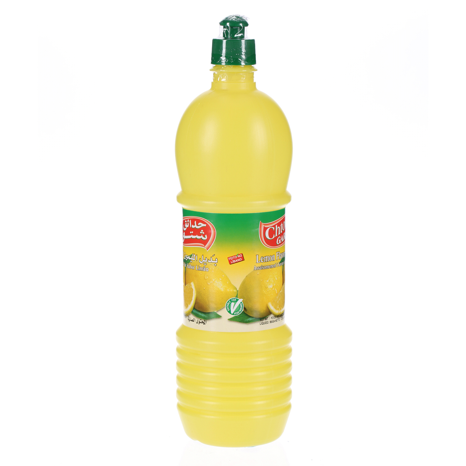 Chtoura Garden Lemon Flovour Seasoning 1 L