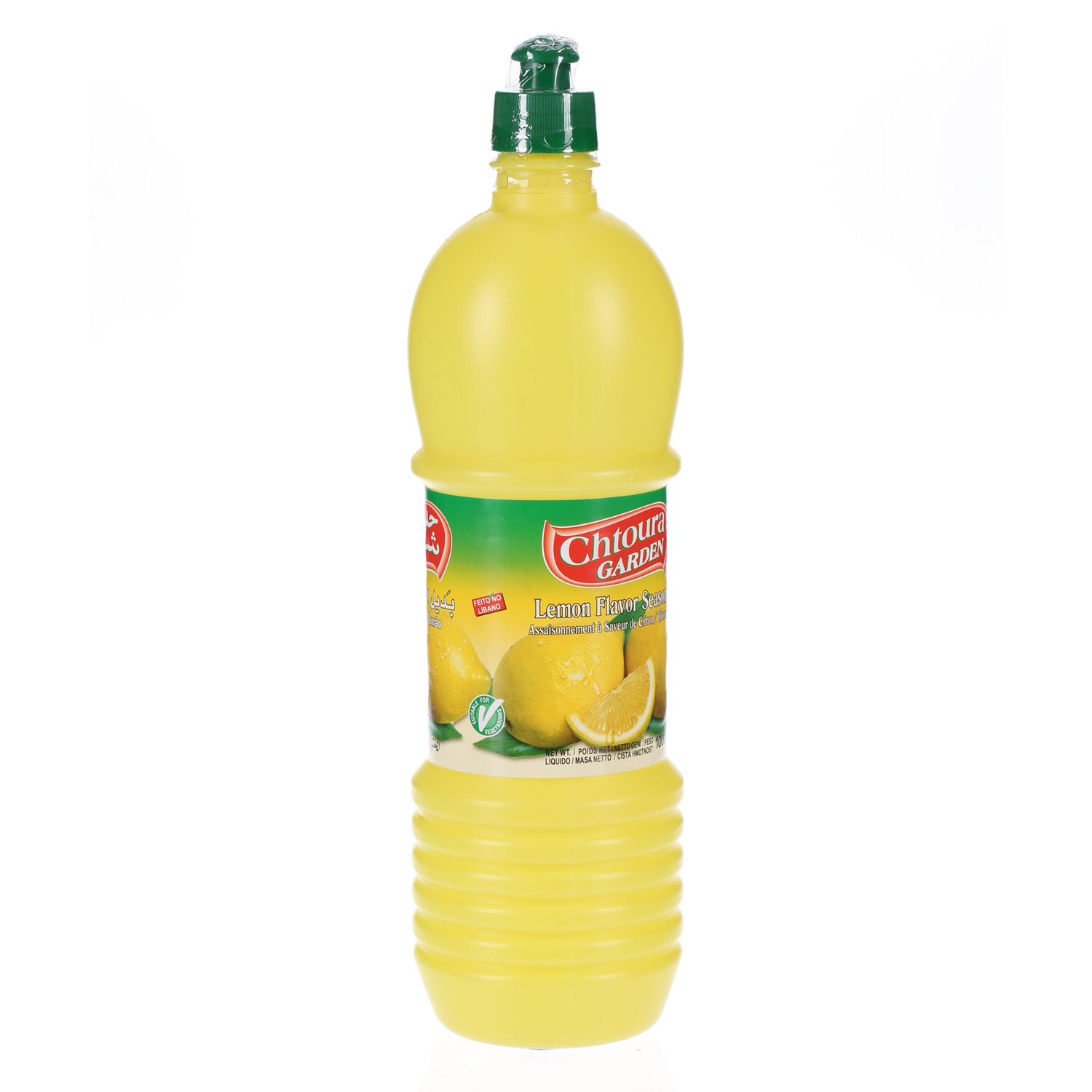 Chtoura Garden Lemon Flovour Seasoning 1 L