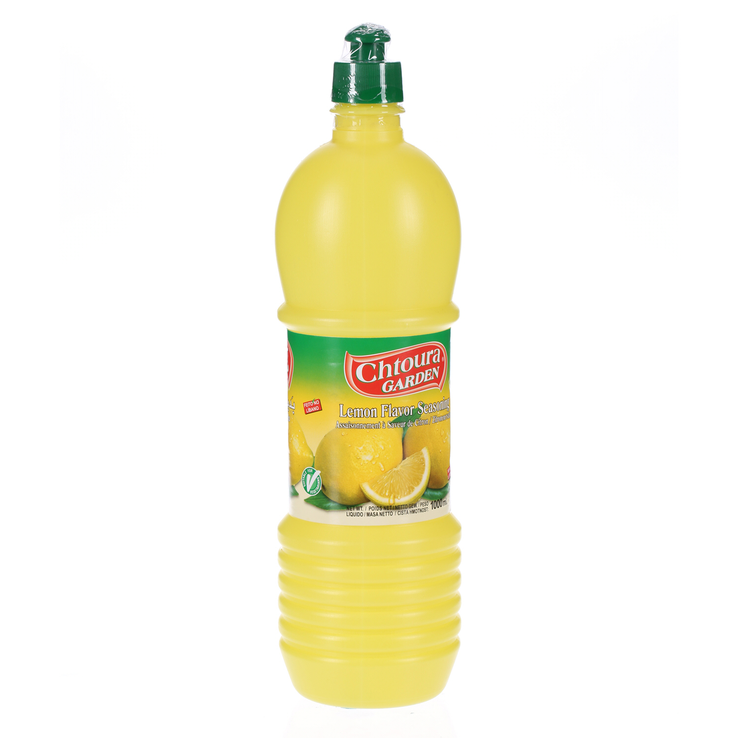 Chtoura Garden Lemon Flovour Seasoning 1 L