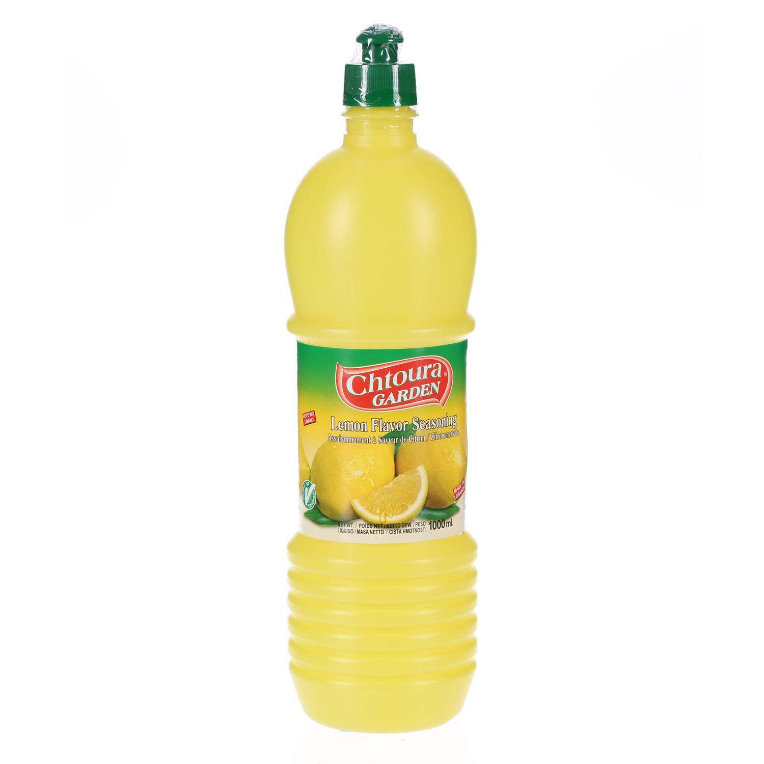 Chtoura Garden Lemon Flovour Seasoning 1 L