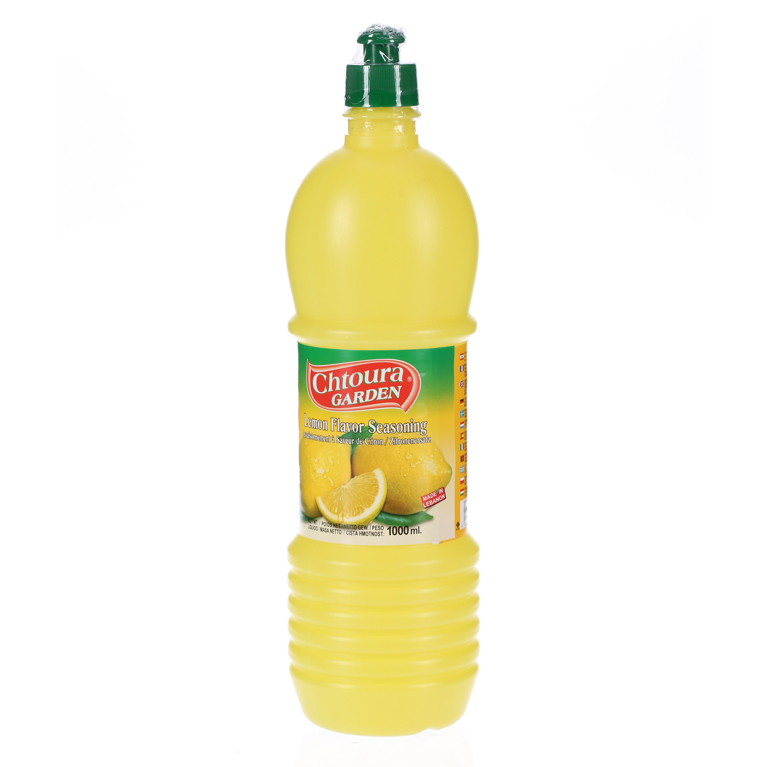 شتورة نكهة الليمون للتوابل 1 لتر