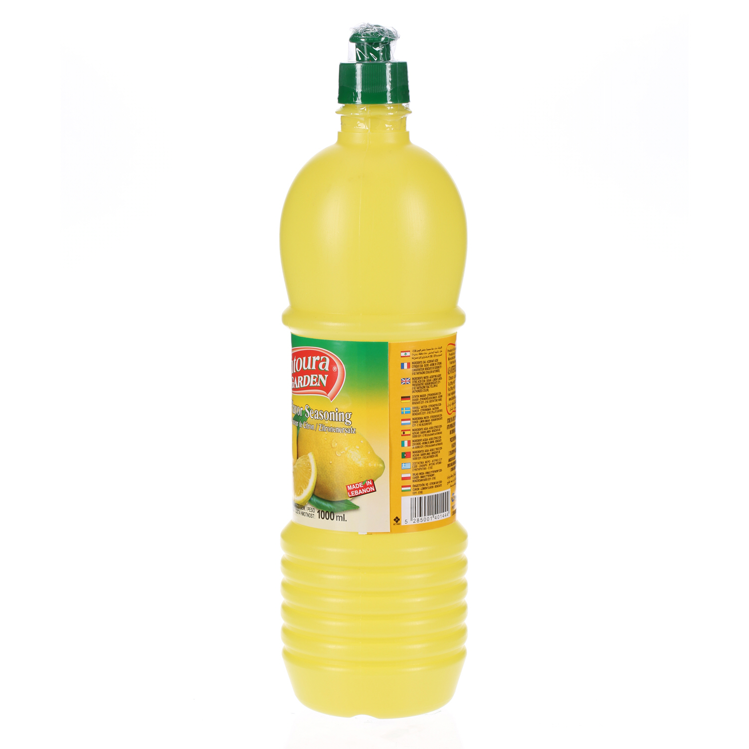 Chtoura Garden Lemon Flovour Seasoning 1 L