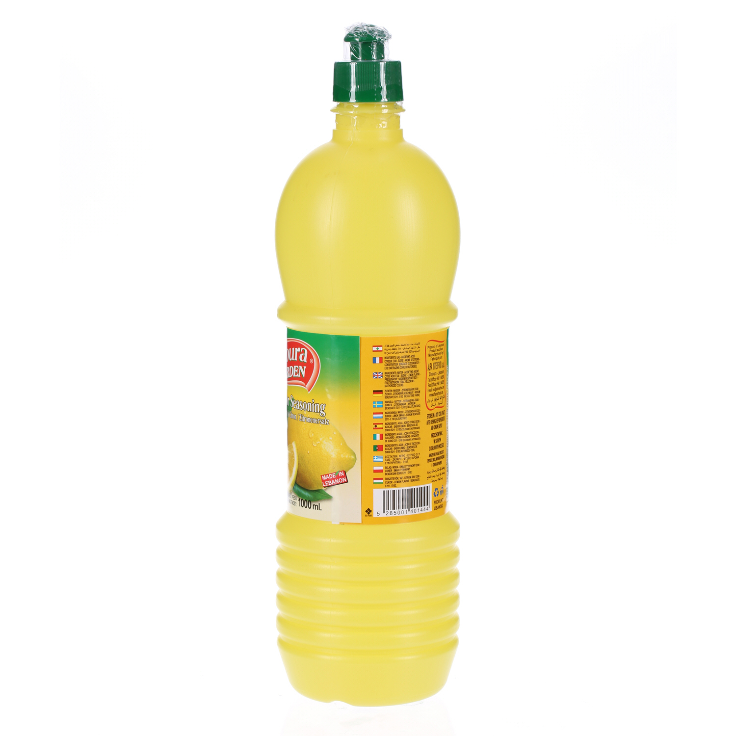 Chtoura Garden Lemon Flovour Seasoning 1 L