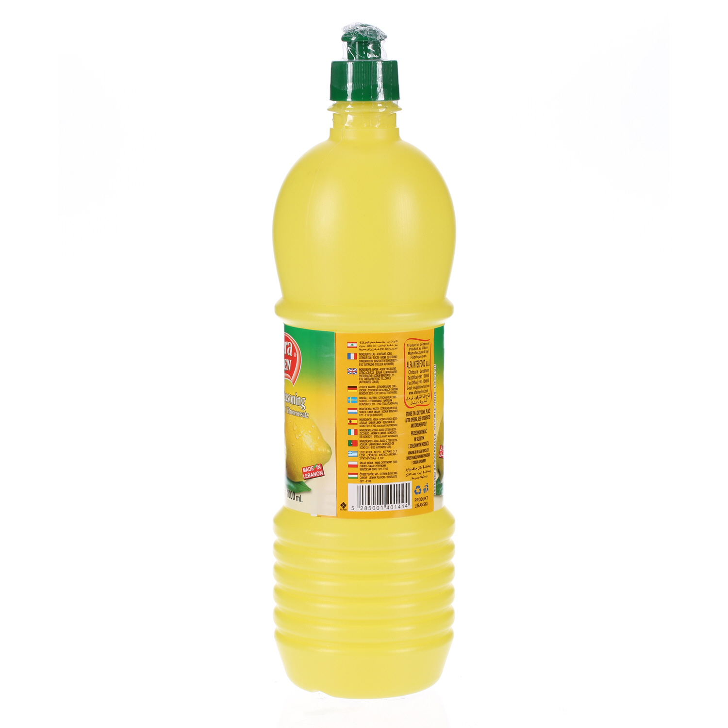 Chtoura Garden Lemon Flovour Seasoning 1 L