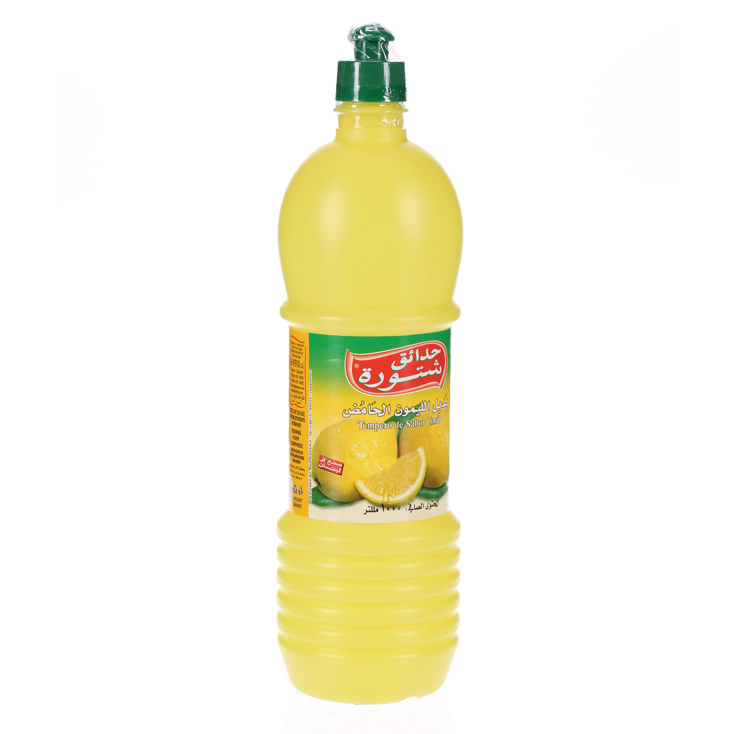 Chtoura Garden Lemon Flovour Seasoning 1 L