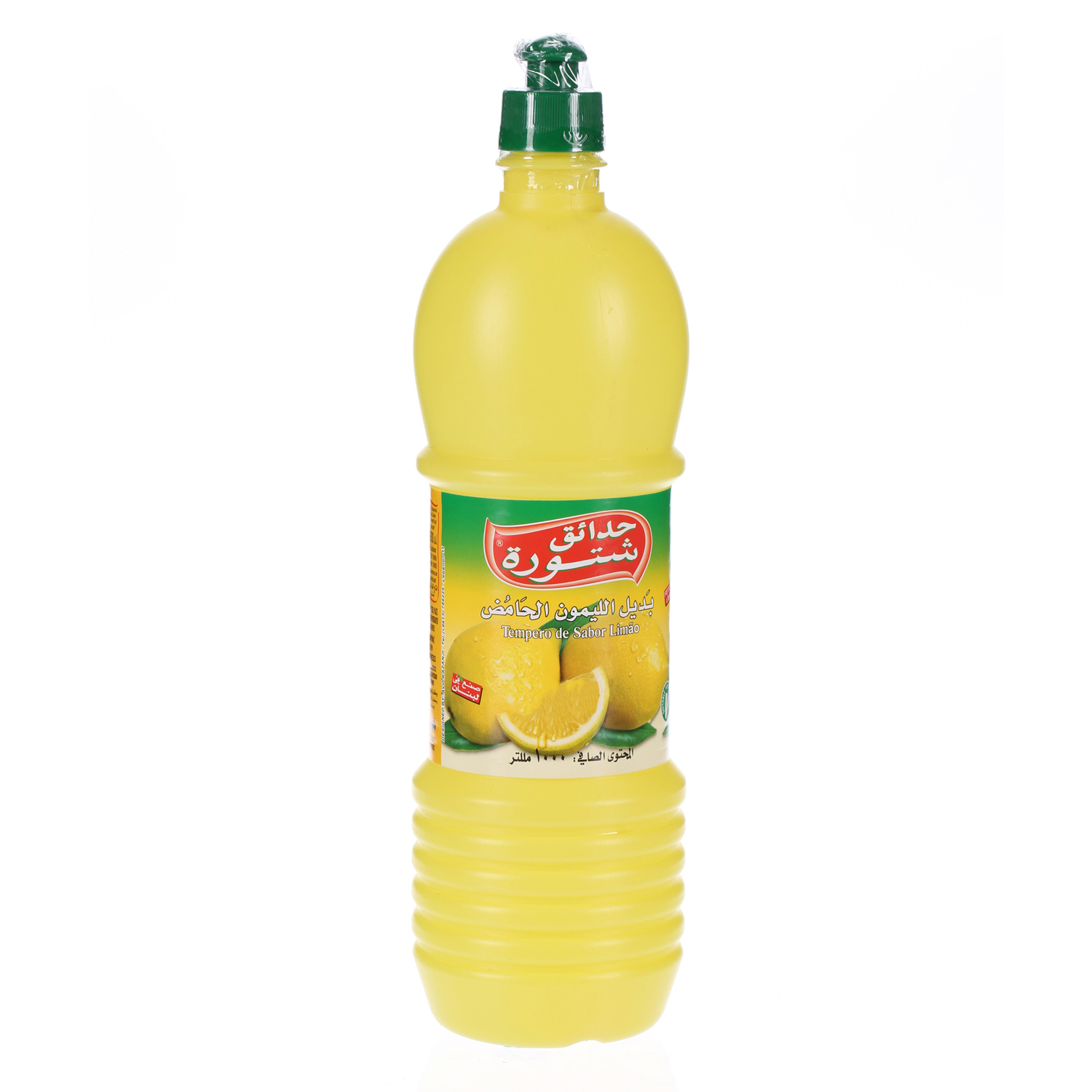 Chtoura Garden Lemon Flovour Seasoning 1 L