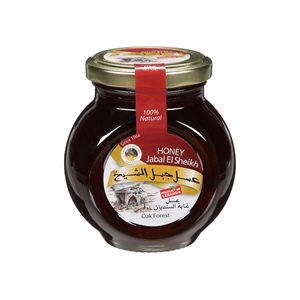 Jabel Al Sheikh Oak Forest Honey 275gm