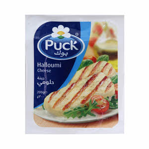 Puck Halloumi Cheese 200 g
