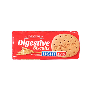 Devon Digestive Light Biscuit 250 g