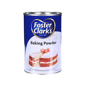 Foster Clarks Baking Powder 450 g
