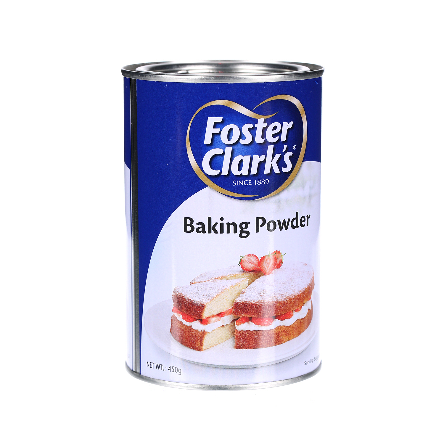 Foster Clarks Baking Powder 450 g