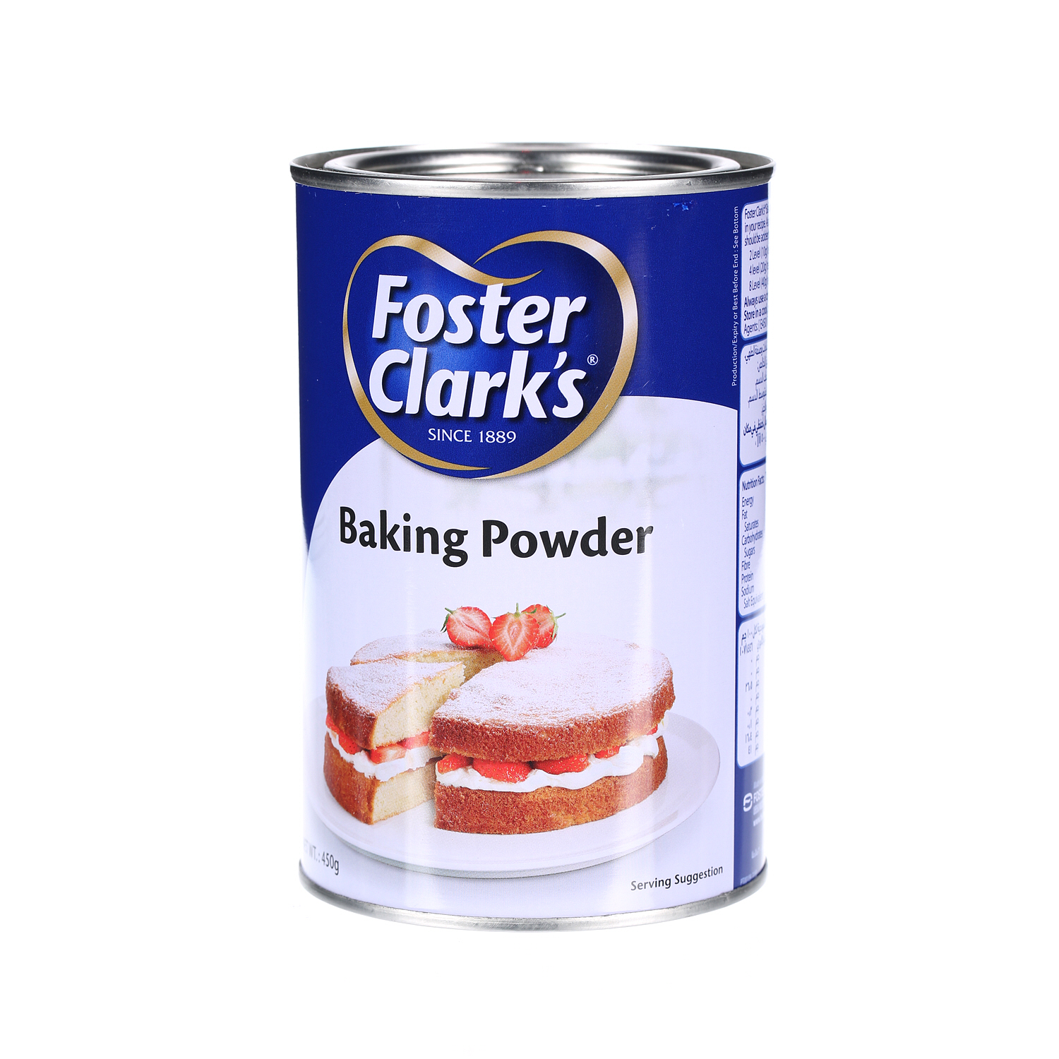 Foster Clarks Baking Powder 450 g